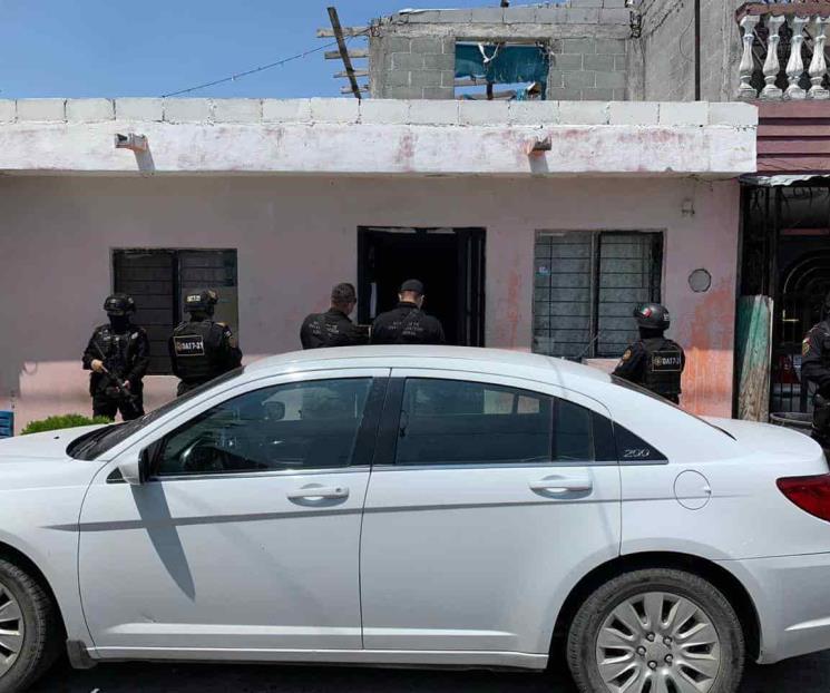 Cae hombre con 350 kilos de mariguana Cae hombre con 350 kilos de mariguana