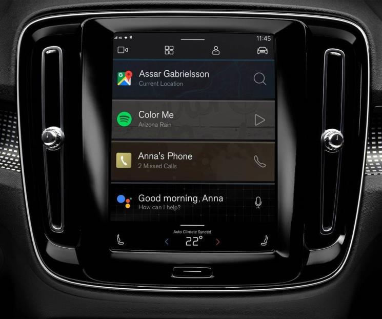 Así es Android Automotive OS Así es Android Automotive OS