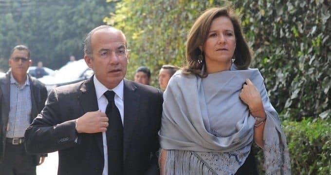 Revés a Calderón y Zavala: INE niega registro a México Libre Revés a Calderón y Zavala: INE niega registro a México Libre