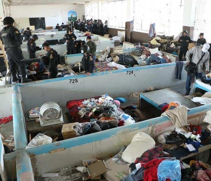 Buscan mejorar atención penitenciaria Buscan mejorar atención penitenciaria