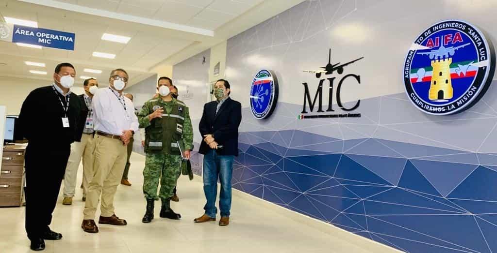 Sistema AICM - Toluca - Santa Lucía arranca en diciembre Sistema AICM - Toluca - Santa Lucía arranca en diciembre