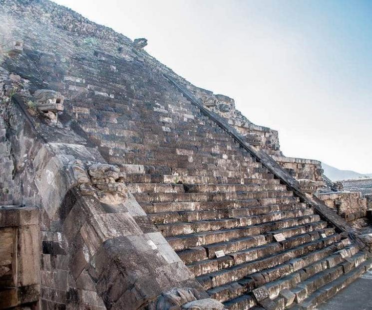 En Teotihuacán, una noche para observar lluvia de estrellas