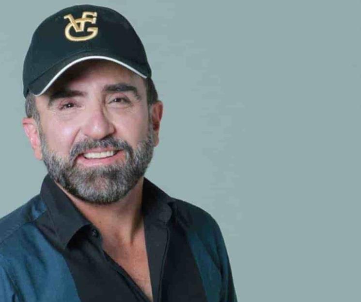 Responde Vicente Fernández Jr a acusación sobre tocamientos