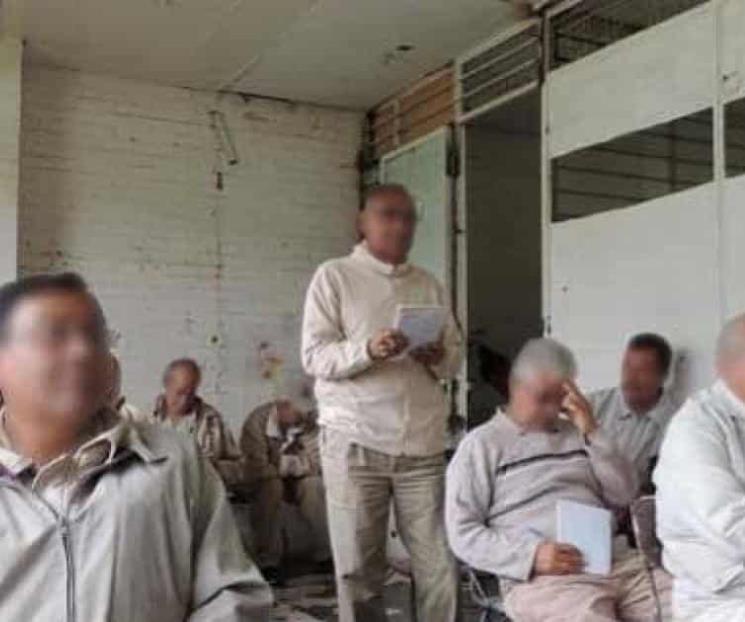 Critican lentitud de la Comisión de Amnistía