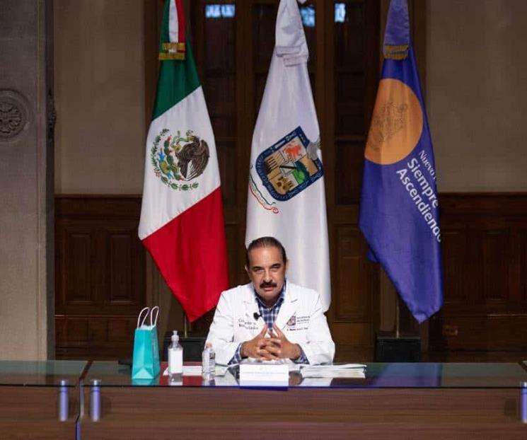 Operativo de reactivación reporta saldo blanco Operativo de reactivación reporta saldo blanco