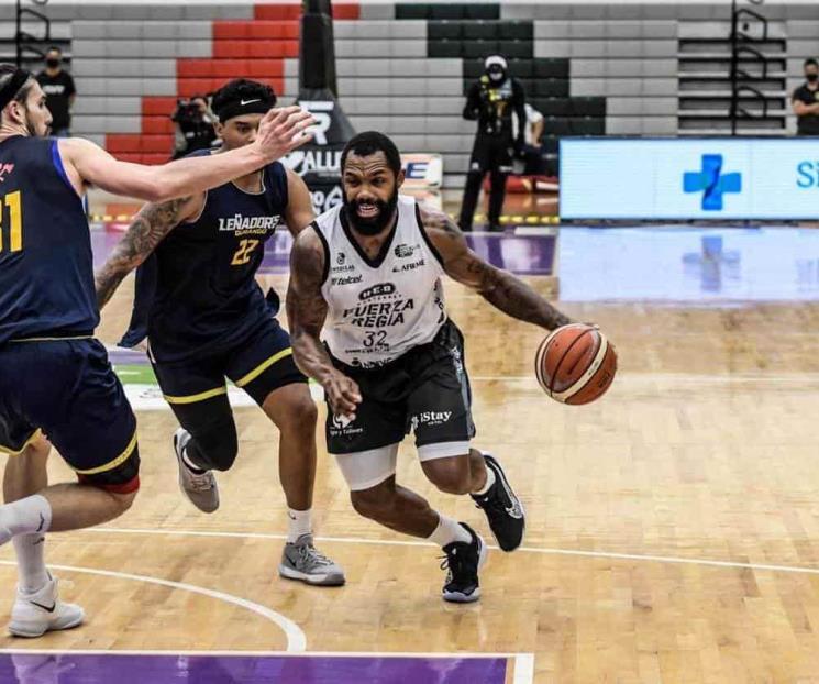 Cierre Fuerza Regia su  pretemporada con triunfo