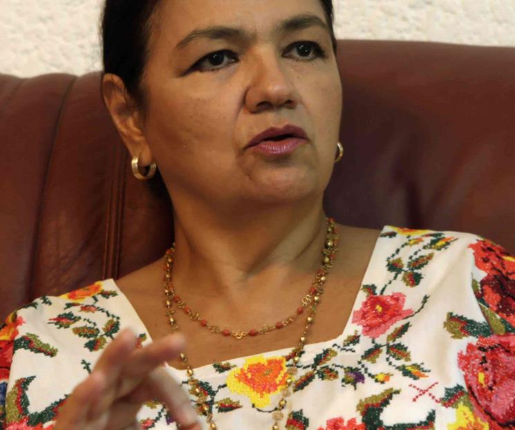 No me quita el sueño si no me dicen presidenta No me quita el sueño si no me dicen presidenta