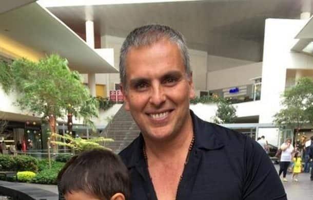 Fallece Xavier Ortiz, exintegrante de Garibaldi Fallece Xavier Ortiz, exintegrante de Garibaldi