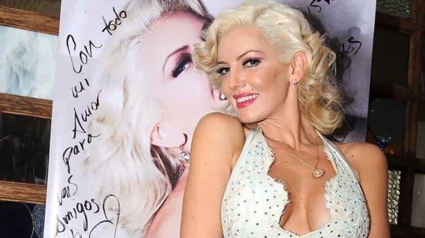 Isabel Madow reaparece en redes y presume su figura