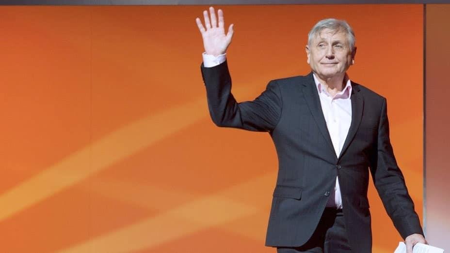 Muere el director checo Jiri Menzel