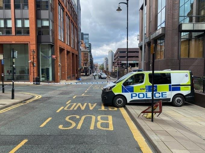 Policía de Birmingham presenta cargos contra joven detenido