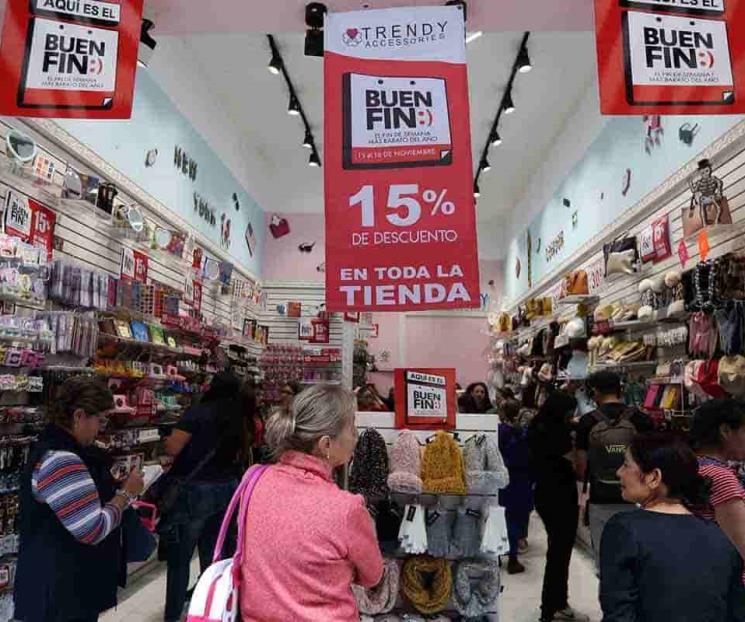 El Buen Fin 2020 durará hasta dos semanas