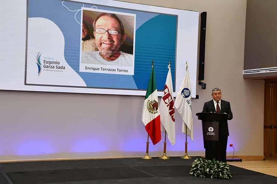 Ellos ganan el Premio Eugenio Garza Sada