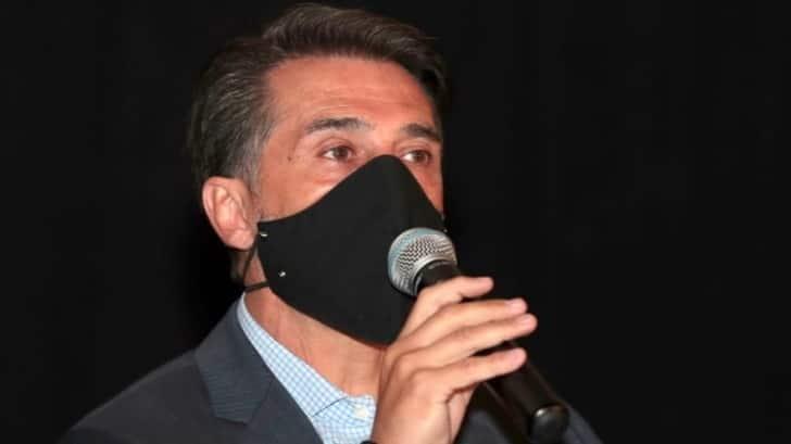 Mayer viaja a Guadalajara para ayudar a familia de Xavier Mayer viaja a Guadalajara para ayudar a familia de Xavier