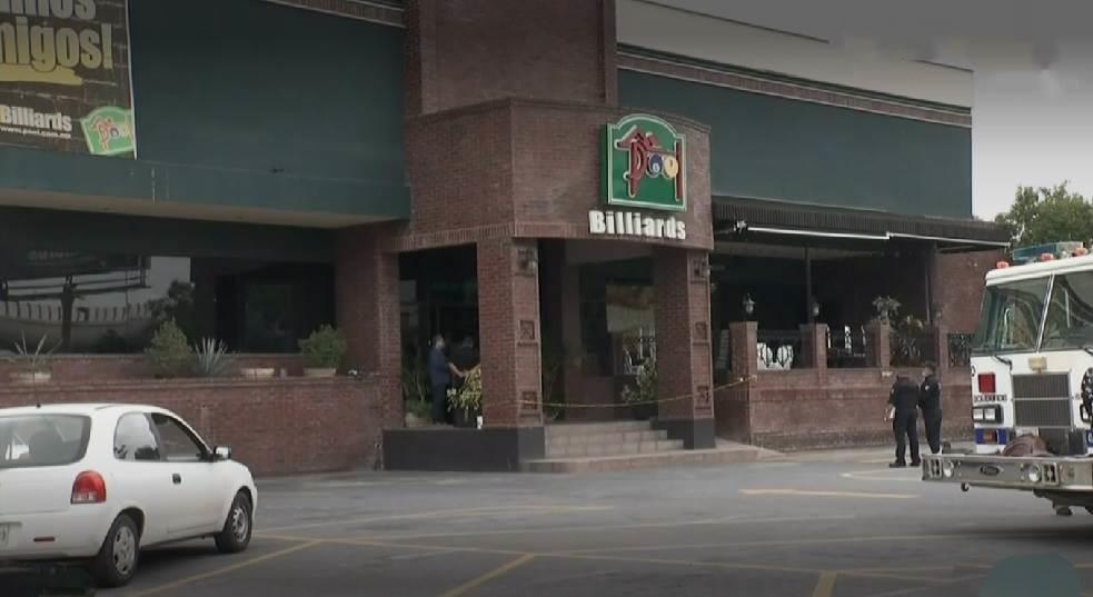 Muere electrocutado gerente de billares