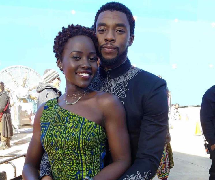 Nyongo publica dolorosa carta tras muerte de Black Panther Nyongo publica dolorosa carta tras muerte de Black Panther