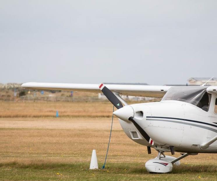 Narco mexicano habría huido de Costa Rica en avioneta