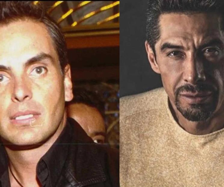 Me ha dolido mucho la muerte de Xavier, dice Charly López Me ha dolido mucho la muerte de Xavier, dice Charly López