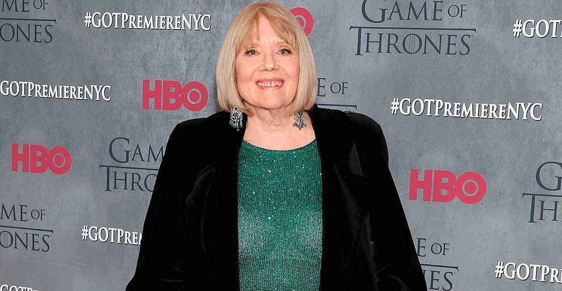 Diana Rigg, actriz de Game of thrones, murió a los 82 años Diana Rigg, actriz de Game of thrones, murió a los 82 años