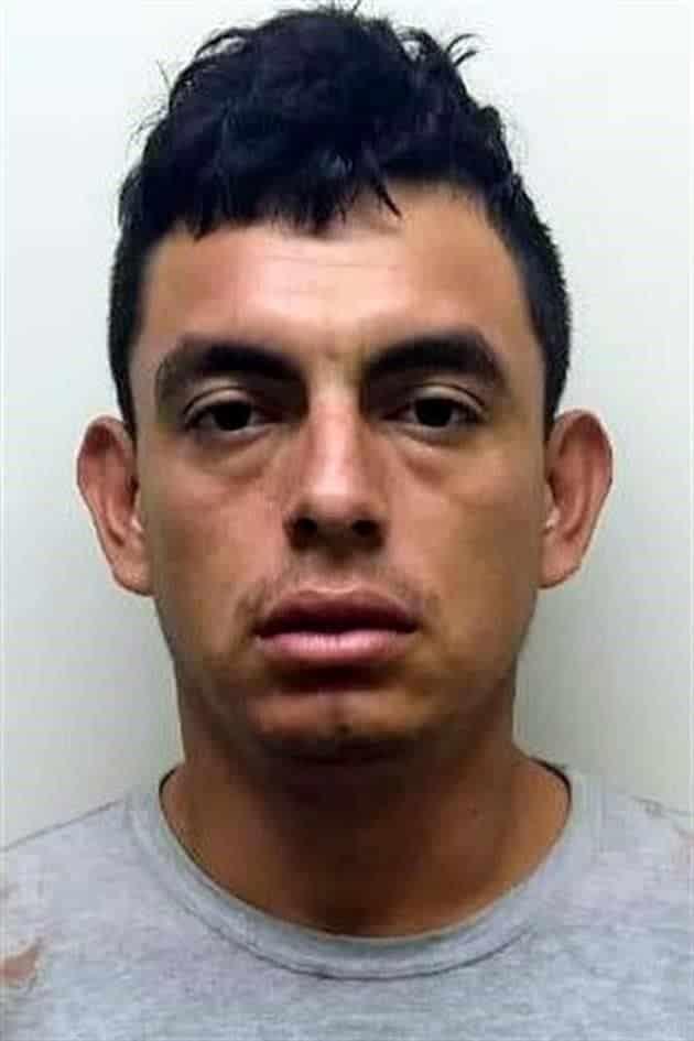 Sentencian a sicario Sentencian a sicario