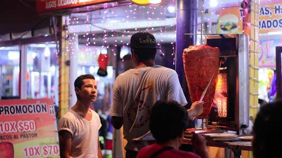 Conoce cuántas taquerías y torterías existen en México