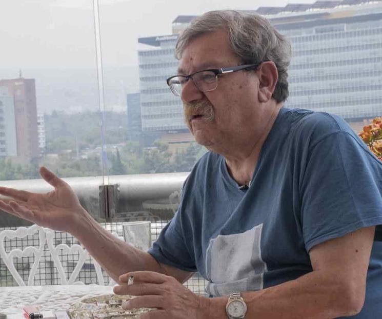 Taibo aconseja a Krauze y a Aguilar Camín cambiarse de país