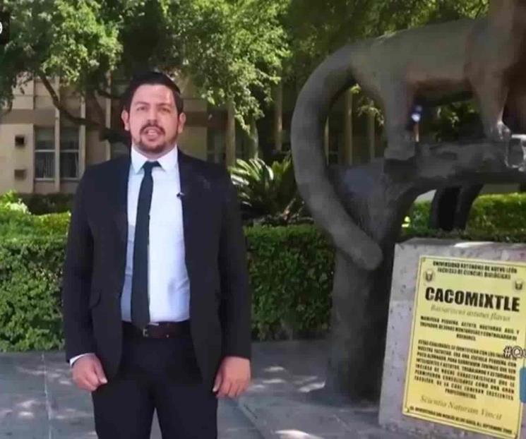 Entrega UANL grados de doctor en sesión virtual