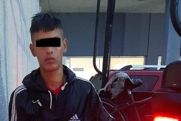 Detienen a plagiarios "bicicleteros"