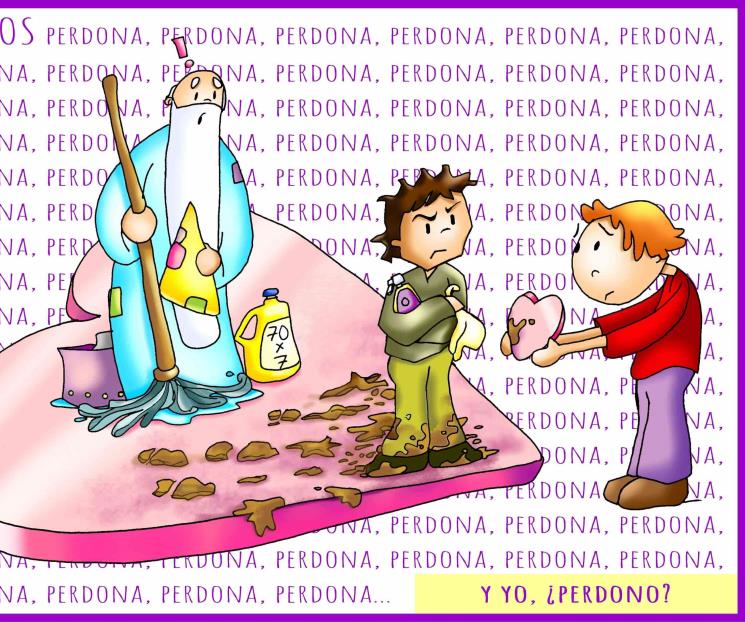 El perdón de las ofensas