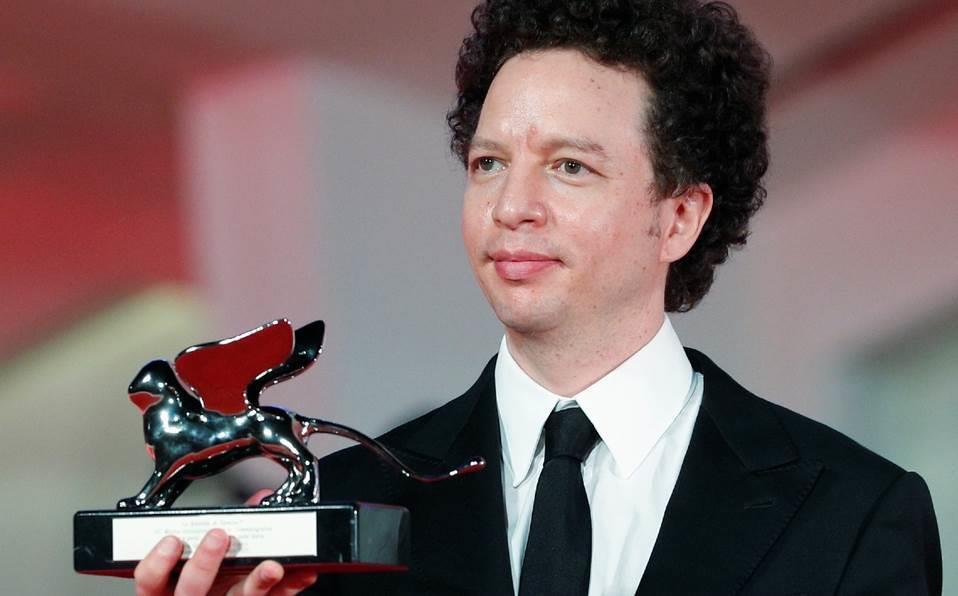 Michel Franco gana Gran Premio del Jurado de Venecia