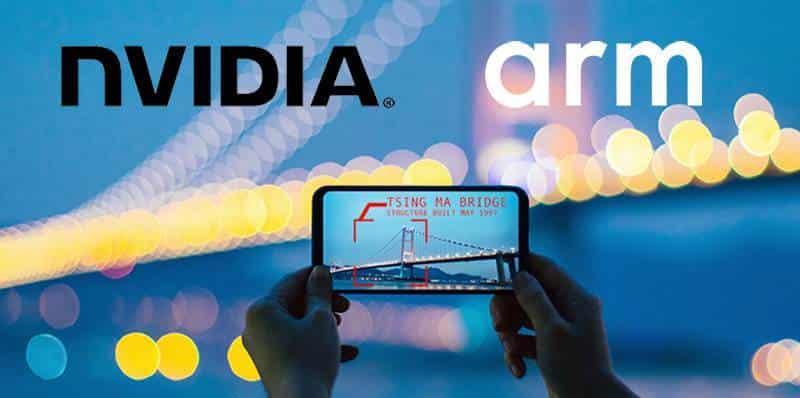 NVIDIA adquiere la tecnología de ARM para centrarse en IA NVIDIA adquiere la tecnología de ARM para centrarse en IA