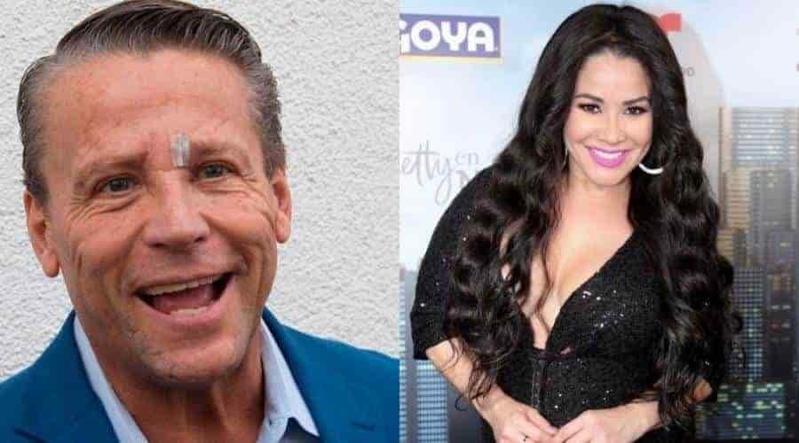 Arremete Alfredo Adame en contra de Carolina Sandoval Arremete Alfredo Adame en contra de Carolina Sandoval