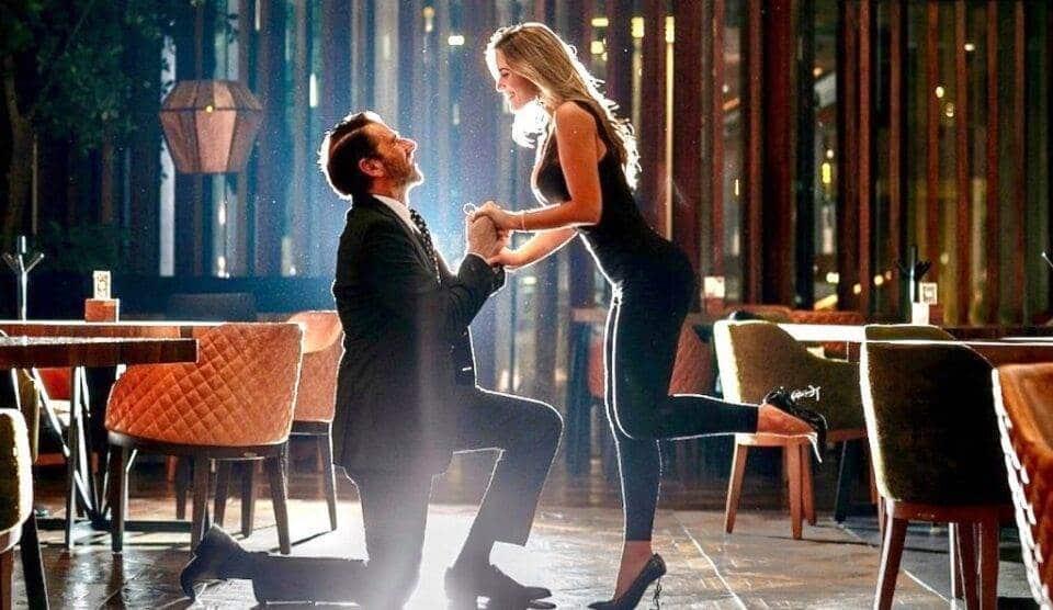 Videgaray anuncia compromiso con Sofía Rivera Torres