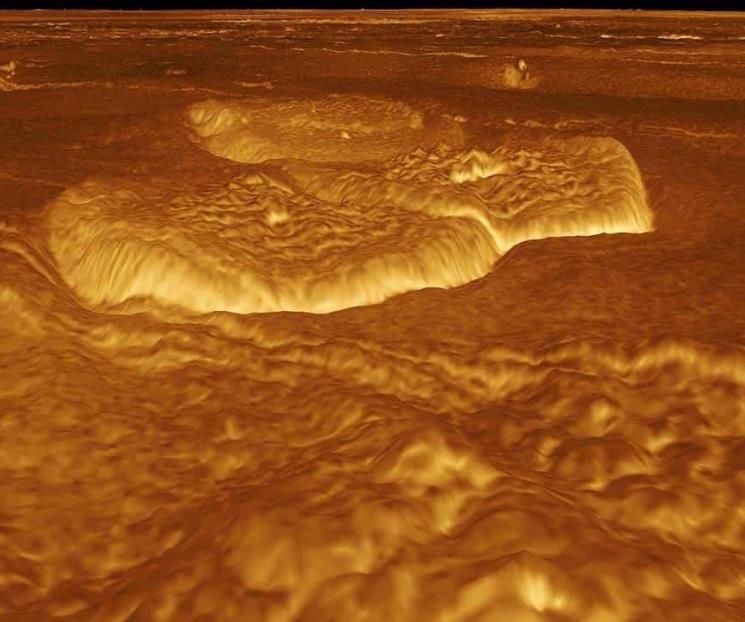 ¿Qué es la fosfina? Gas letal detectado en nubes de Venus