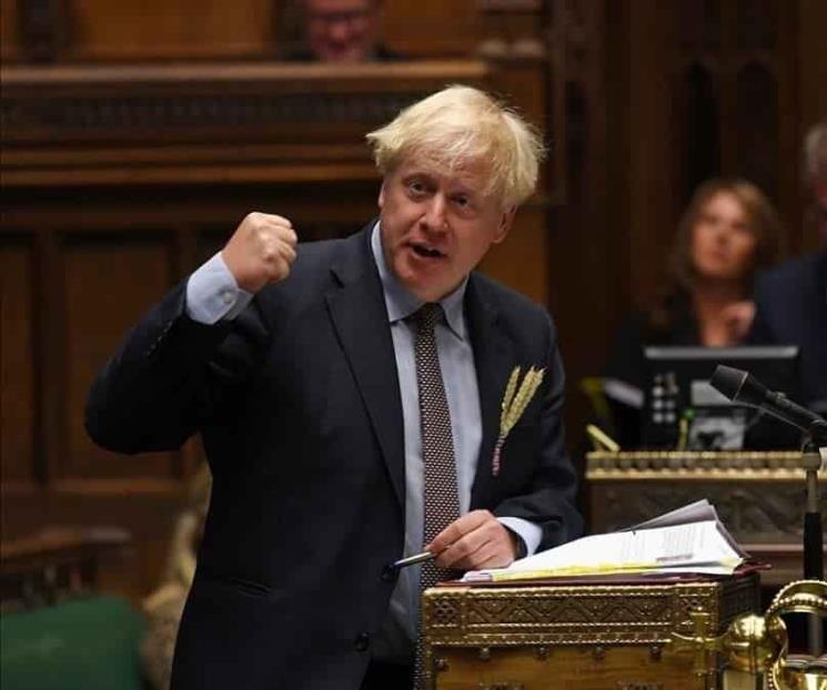 Tiene Johnson esperanzas de llegar a acuerdo posbrexit Tiene Johnson esperanzas de llegar a acuerdo posbrexit