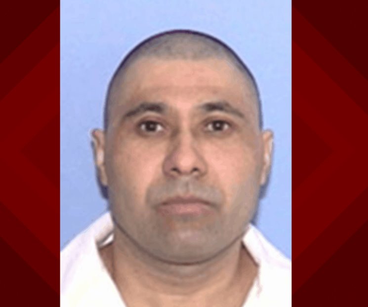 Conmuta Texas sentencia de muerte a mexicano Conmuta Texas sentencia de muerte a mexicano