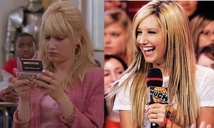 Ashley Tisdale anuncia su embarazo en redes