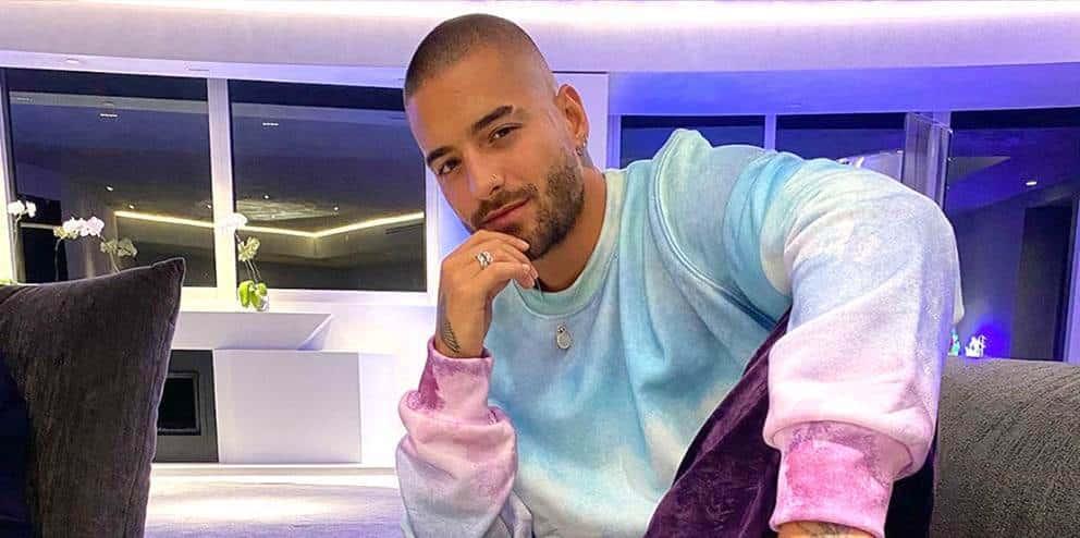 Reconocerá Billboard labor altruista de Maluma Reconocerá Billboard labor altruista de Maluma