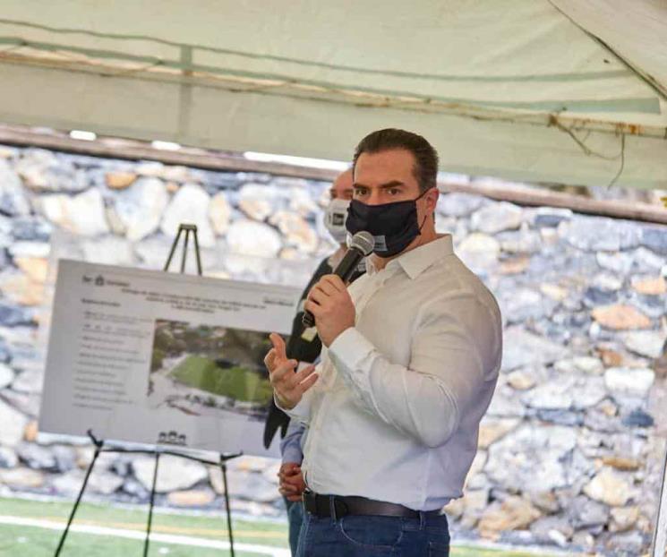 Repara Monterrey daños de ‘Hanna’ sin apoyo del FONDEN