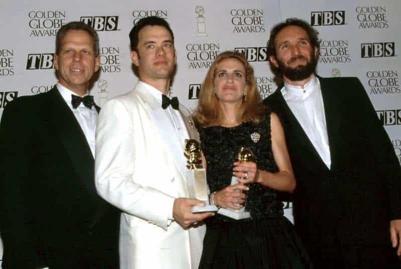 Muere, a los 77 años, el creador de Forrest Gump Muere, a los 77 años, el creador de Forrest Gump