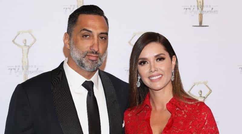 Ex esposo de Marlene Favela reaparece y manda tierno mensaje