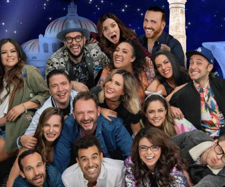 Me caigo de risa estrena sexta temporada Me caigo de risa estrena sexta temporada