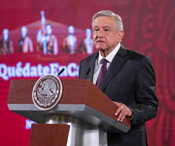 Firmantes de desplegado responden a AMLO