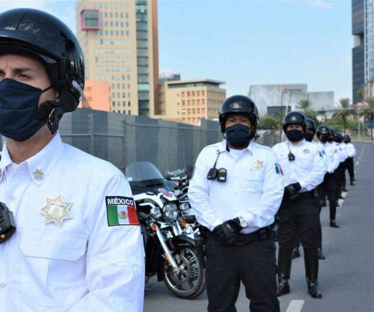 Certifica San Pedro a su Policía