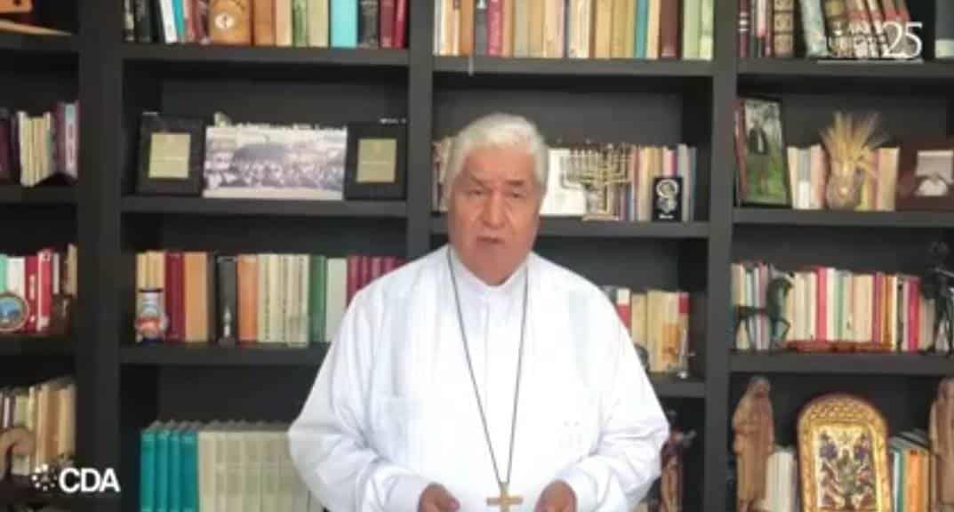 Llama a reflexionar sobre el camino recorrido