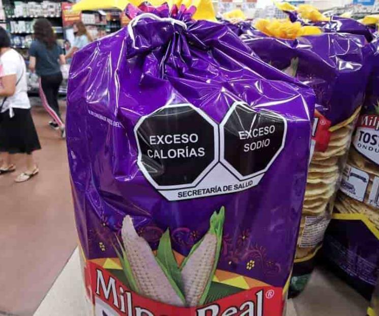 Etiquetado no cura obesidad: Mondelez