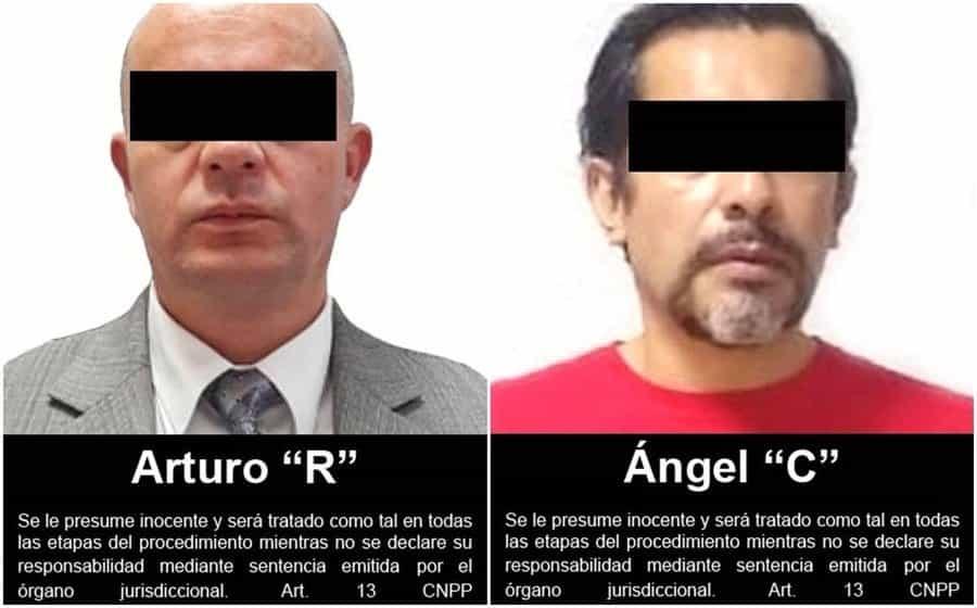Acusa la FGR al ‘abogado’ del ‘Mochomo’ Acusa la FGR al ‘abogado’ del ‘Mochomo’