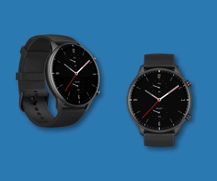 Amazfit GTR 2, el reloj más elegante de Huami