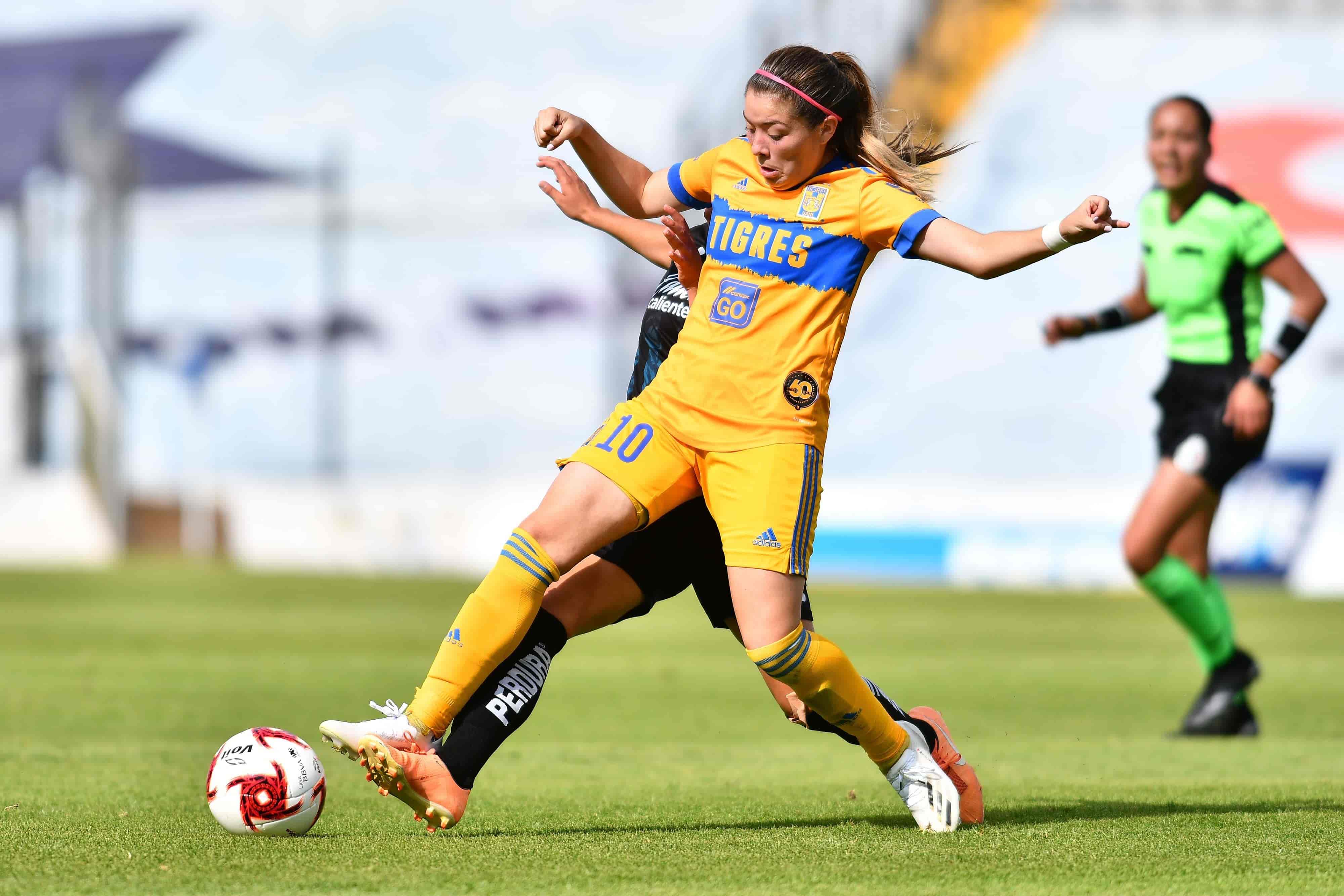Querétaro 1-3 ante Tigres