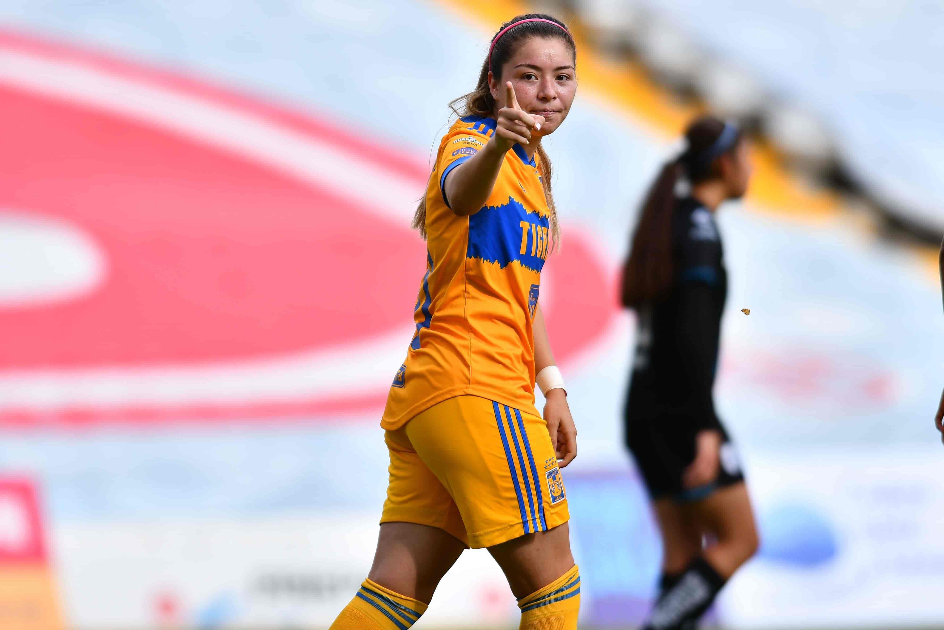 Querétaro 1-3 ante Tigres